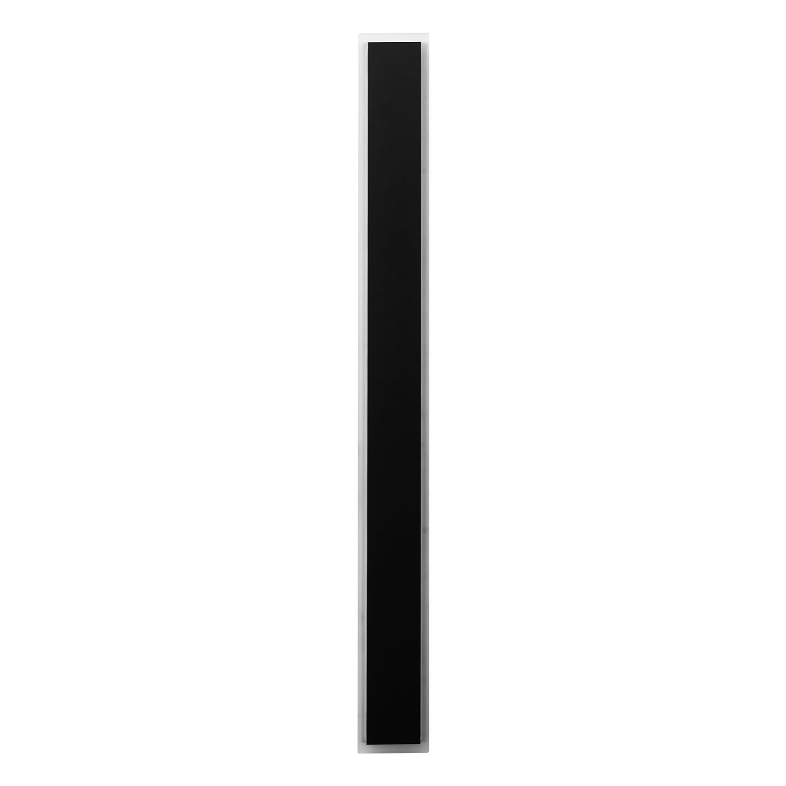 VEVOR Outdoor Wall Lights, 2 Pack, 47.2 Inch Long Strip Modern Exterior Wall Sconce Light Fixtures, 2700K-6000K, IP65 Waterproof Anti-Rust, Dimmable Outside Wall Mount Lighting, for House Porch Garage