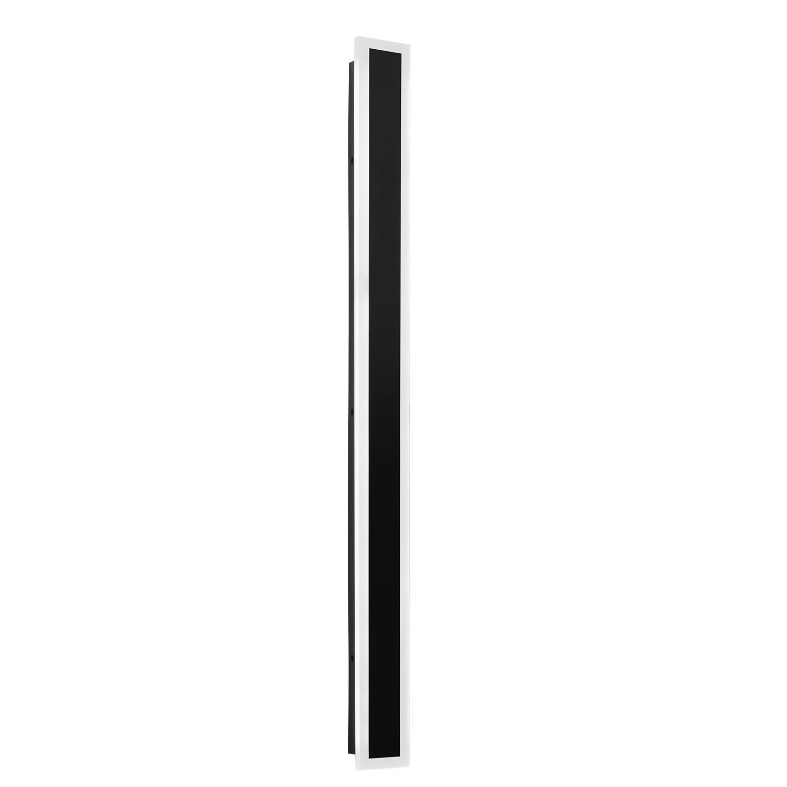 VEVOR Outdoor Wall Lights, 2 Pack, 1000 mm Long RGB Modern Exterior Wall Sconce Light Fixtures, 2700K-6000K, IP65 Waterproof Anti-Rust, Dimmable Outside Wall Mount Lighting, for House Porch Garage