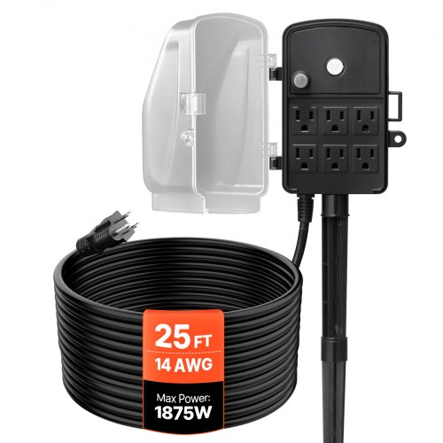 CTAW123 NEMA 5-15 12/3 All-Weather Extension Cords CTAW123 NEMA 5-15 12/3 All-Weather Extension Cords