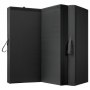 VEVOR Bouldering Crash Pad, Tri-Fold Rock Climbing Crash Pad with Adjustable Backpack Straps and Handle, Foldable Lightweight for Indoor Bouldering & Outdoor Climbing, Folded Size 48" x 22.2" x 15"