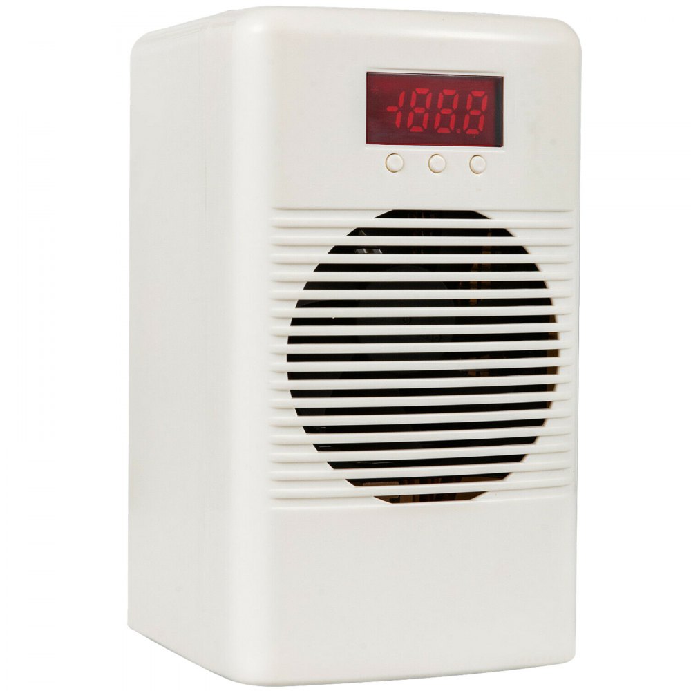 AU 220V 100W Fish Tank Shrimp Aquarium Water Chiller Cooling Cooler Fan Machine