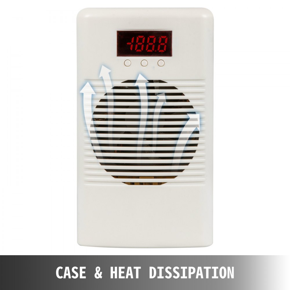 AU 220V 100W Fish Tank Shrimp Aquarium Water Chiller Cooling Cooler Fan Machine