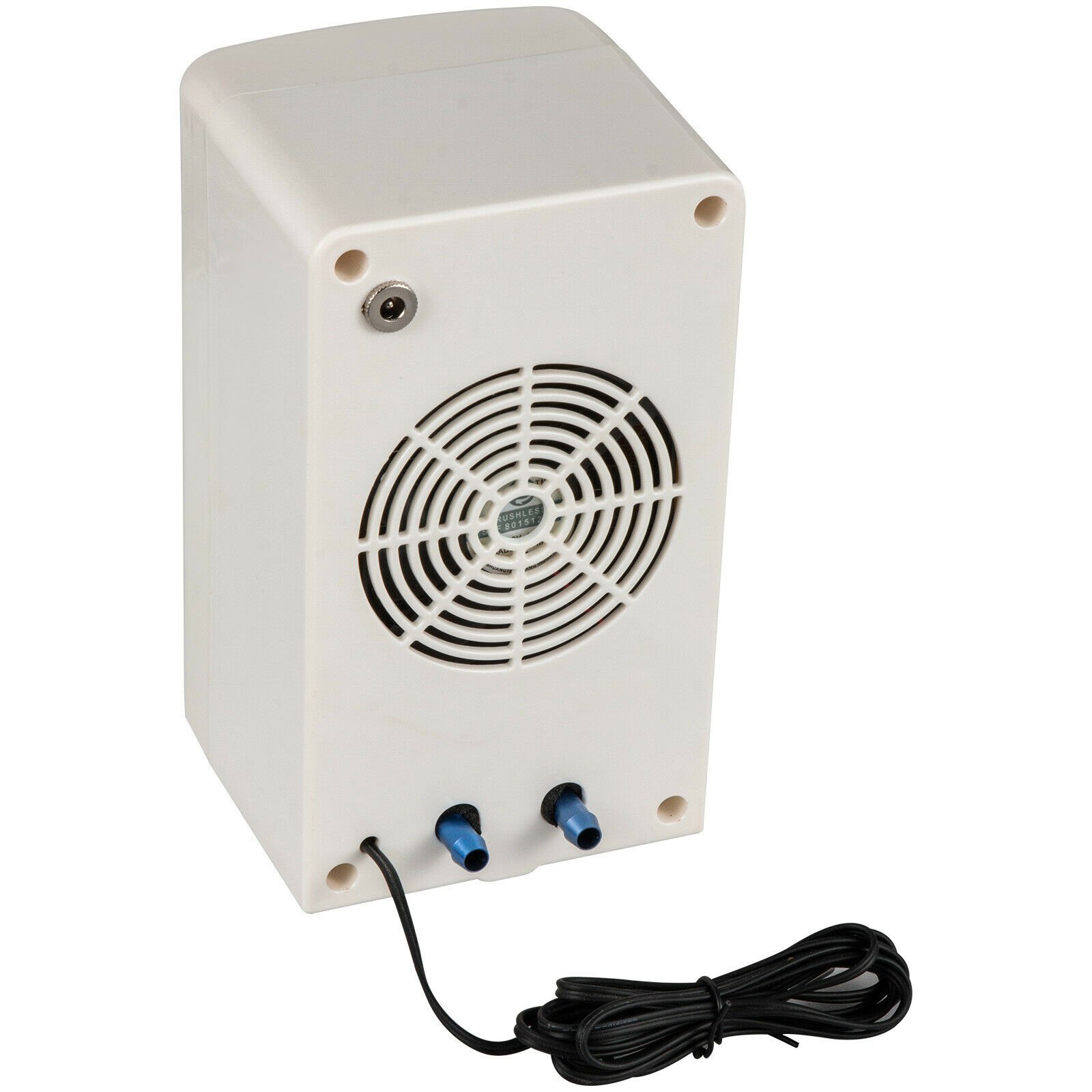 AU 220V 100W Fish Tank Shrimp Aquarium Water Chiller Cooling Cooler Fan Machine