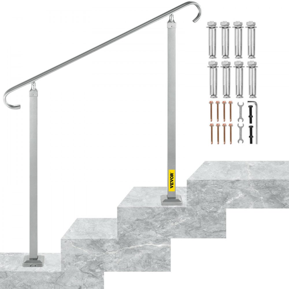 metal stairway kits