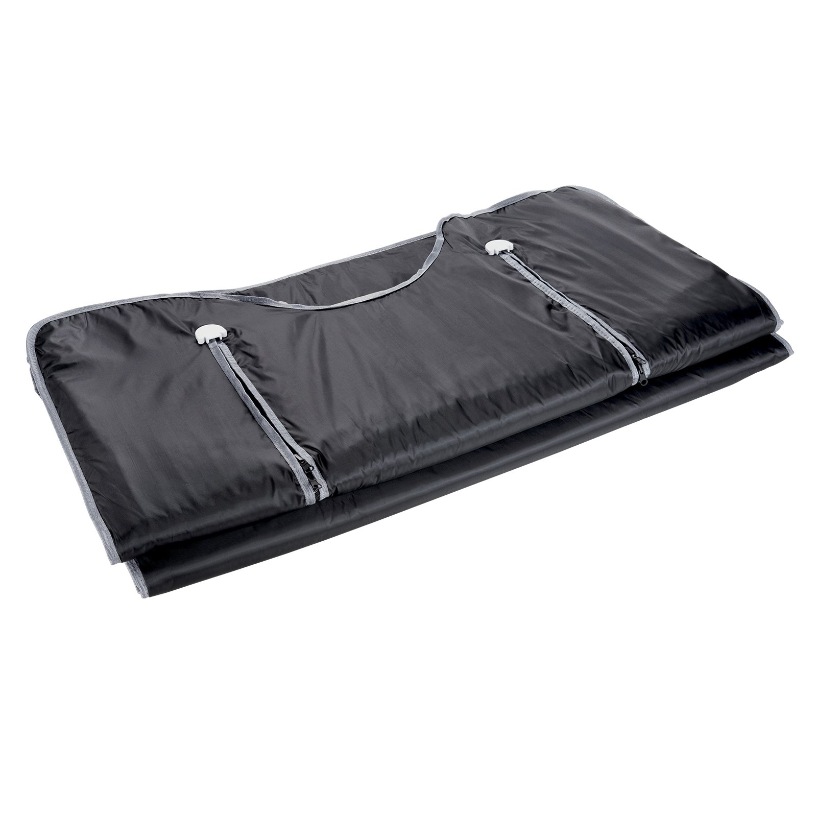 VEVOR Sauna Blanket Far Infrared Heating with Arm Holes for Detox Oxford 180 x 79 cm