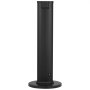 VEVOR Infrared Heater, 2000W Remote Control Electric Space Heater, Patio Heater w/ 3 Speeds & Timer & Tip-Over Protection, Outdoor/Outdoor for Bedroom,Studio,Porch,Dining Room,Studio, Stand