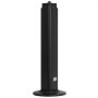VEVOR Infrared Heater, 1500W Electric Space Heater with Remote Control & 3 Speeds & 24H Timer & Multiple Security Protections, Indoor/Outdoor for Bedroom,Studio,Porch,Dining Room,Studio