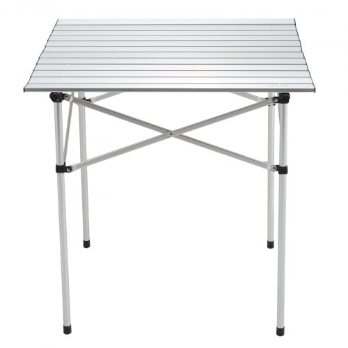 Mesa De Camping EYPINS Ultraligera Y Plegable, Estable, De Acero Al Carbono, Con Bolsa De Transporte