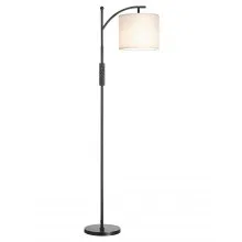 VEVOR Floor Lamp Dimmable Color Temperature Living Room Lamp with Remote Control