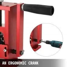 Wire Stripping Machine Cable Stripper 1.5-20 mm Copper Scrap Recycle Tool