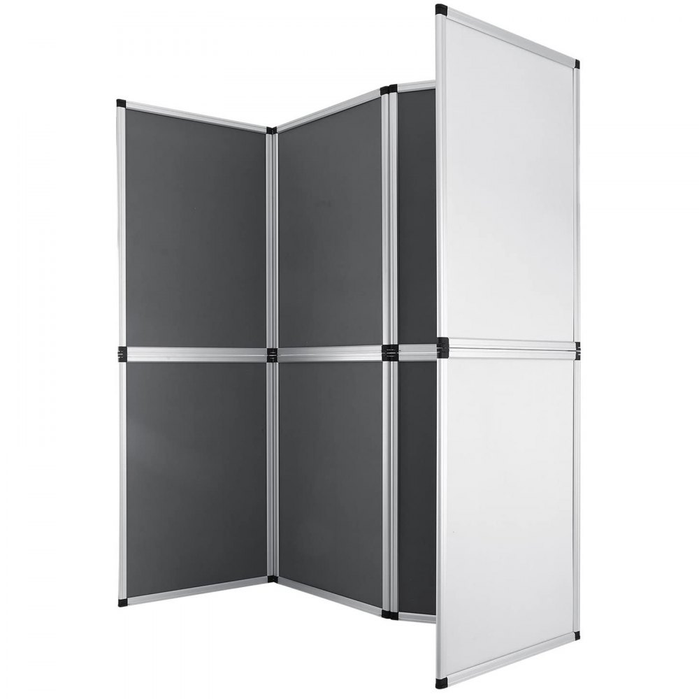 Room Divider Office Partition Wall Folding Separator Exhibit DJ Event Facade
