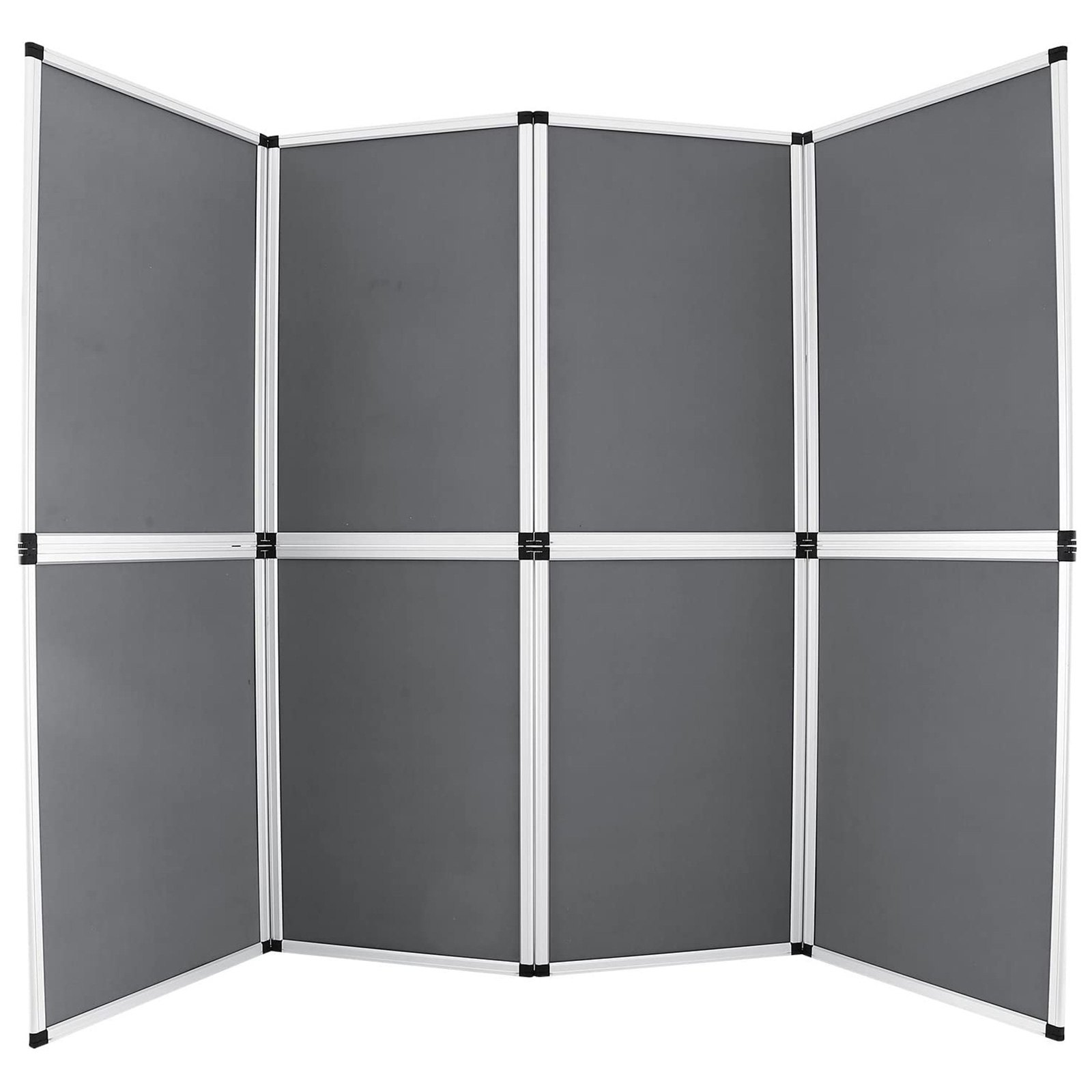 Room Divider Office Partition Wall Folding Separator Exhibit DJ Event Facade