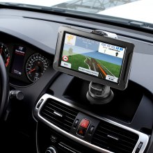 GPS Navigator for Car 7 inch Touch Screen 16GB GPS Navigation System Dash Cam