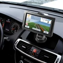 GPS Navigator for Car 7 inch Touch Screen 16GB GPS Navigation System Dash Cam