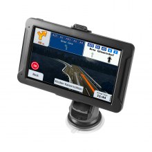 GPS Navigator for Car 7 inch Touch Screen 16GB GPS Navigation System Dash Cam