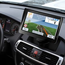 GPS Navigator for Car 7 inch Touch Screen 8GB GPS Navigation System with Map