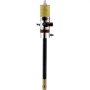 VEVOR Grease Pump, 50:1 Pressure Ratio Air Operated Grease Pump with 3.88 m High Pressure Hose and Grease Gun, Pneumatic Grease Pump, Portable Lubrication Grease Pump with 360° Swivel Grease Gun Head