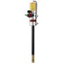 VEVOR Grease Pump, 50:1 Pressure Ratio Air Operated Grease Pump with 3.88 m High Pressure Hose and Grease Gun, Pneumatic Grease Pump, Portable Lubrication Grease Pump with 360° Swivel Grease Gun Head