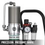 7.5 Gallon Grease Pump Air Pneumatic Compressed High Pressure Lubricator