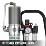 7.5 Gallon Grease Pump Air Pneumatic 30l High Pressure Compressed 30-40 Mpa