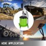 7.5 Gallon Grease Pump Air Pneumatic Compressed Gun High Pressure Lubricator AU