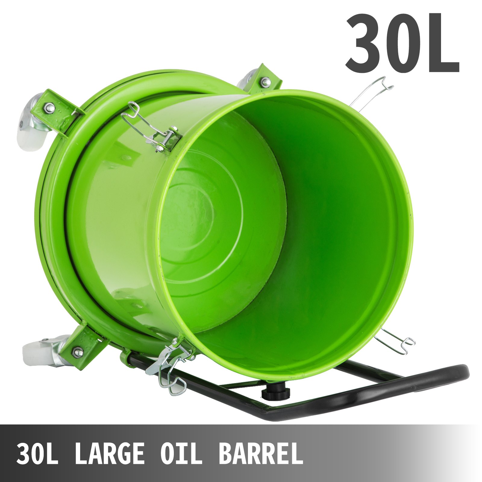 7.5 Gallon Grease Pump Air Pneumatic Compressed Gun High Pressure Lubricator AU