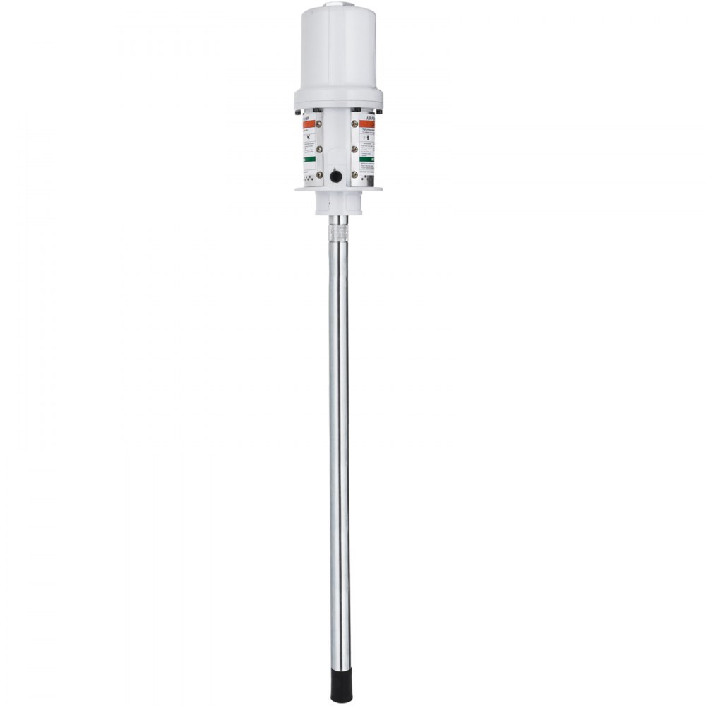 Vevor 50 Gallon Grease Pump Lubricator 30-50 Mpa Pneumatic Dynamic Machine
