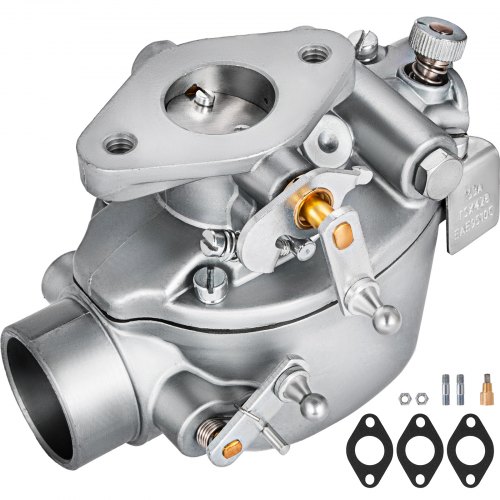 Carburetor For Ford Jubilee Naa Nab Tractor Eae9510c Marvel Schebler Can