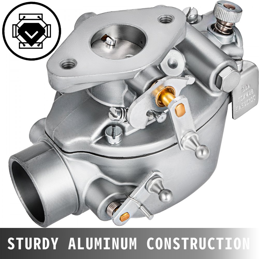 Carburetor For Ford Jubilee Naa Nab Tractor Eae9510c Marvel Schebler Can