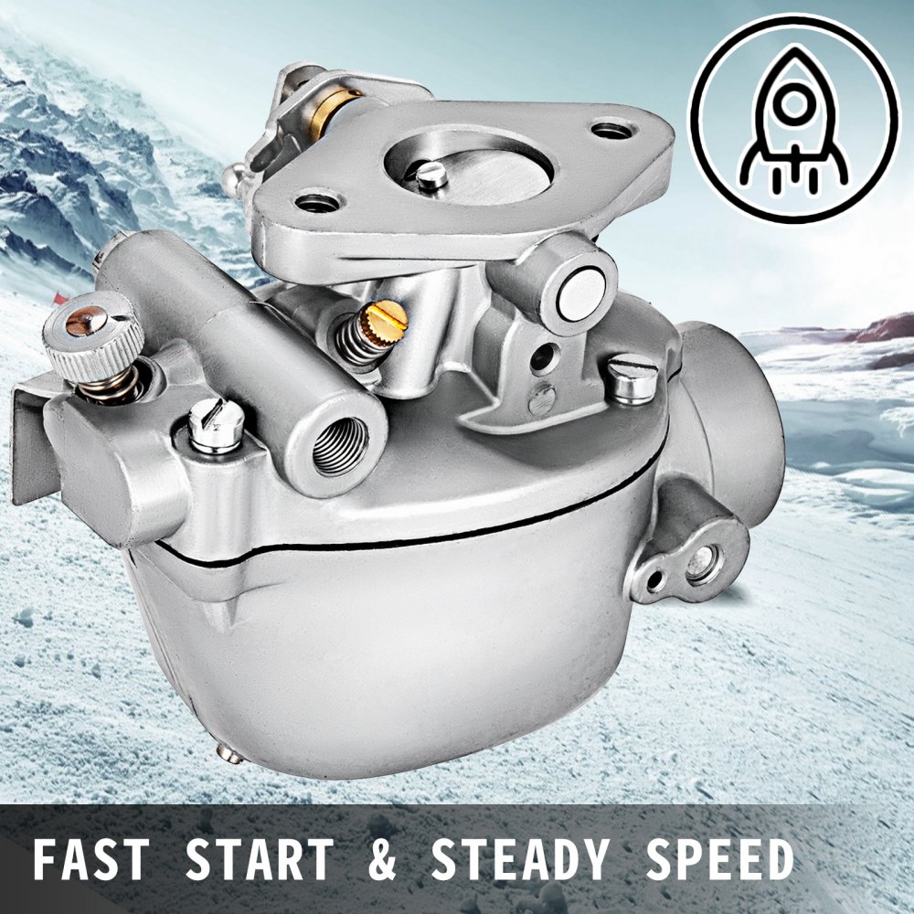 Carburetor For Ford Jubilee Naa Nab Tractor Eae9510c Marvel Schebler Can