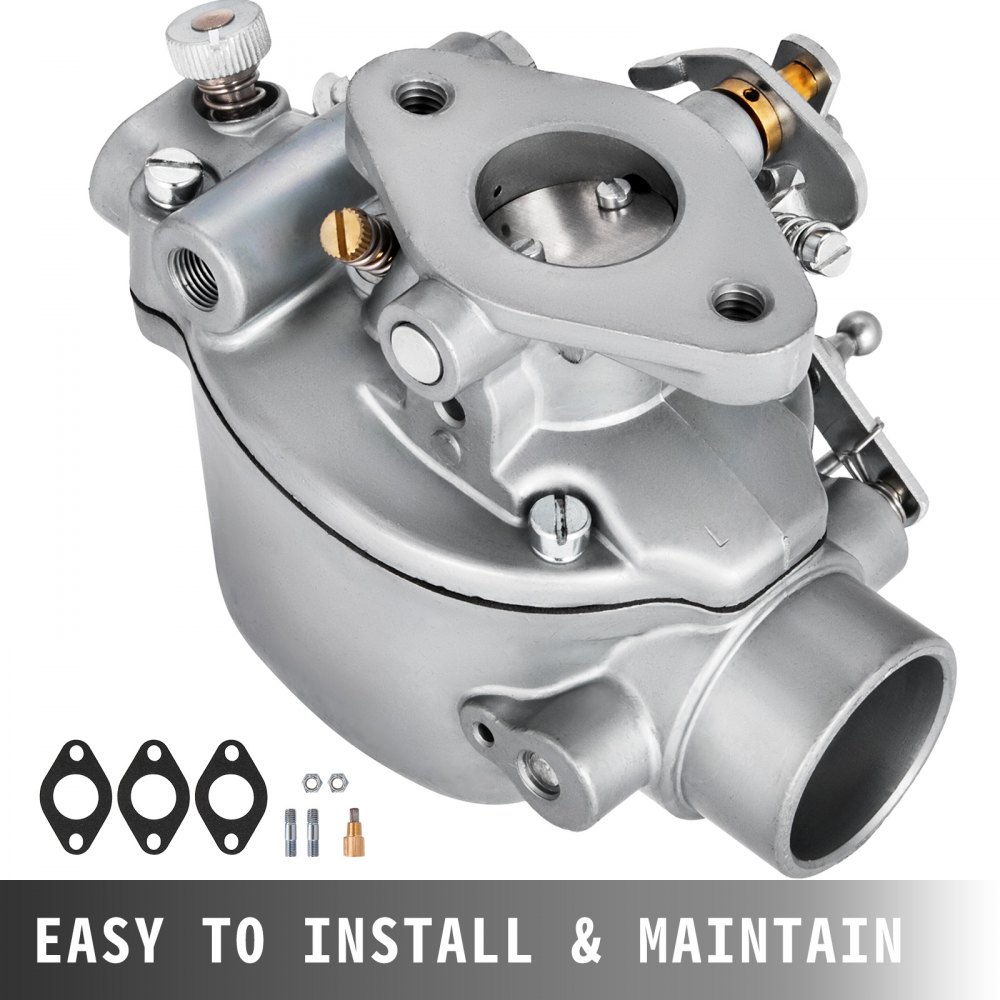 Carburetor For Ford Jubilee Naa Nab Tractor Eae9510c Marvel Schebler Can
