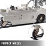 Cg1-100 Gas Cutting Machine With Rail Track For Cutting Metal Pipe Torch Track