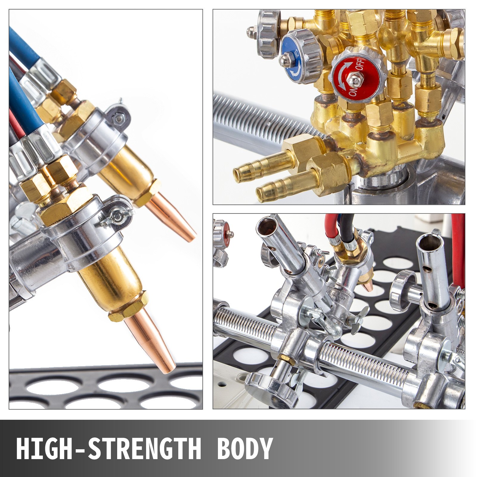 VEVOR Gas Cutting Machine Track Cutting Machine CG1-100 for Cutting Metal Pipe