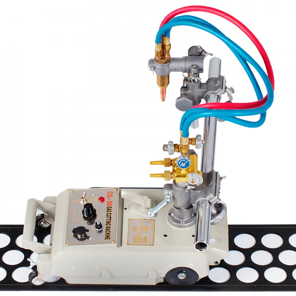 Portable CG1-30 Track Torch Oxy Acetylene Gas Cutting Beveling with 180cm Track