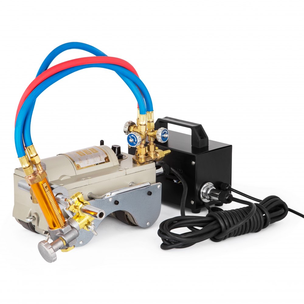 CG2-11 Automatic Magnetic Pipe Cutting Machine 5-50 mm Beveling Machine Tunnel