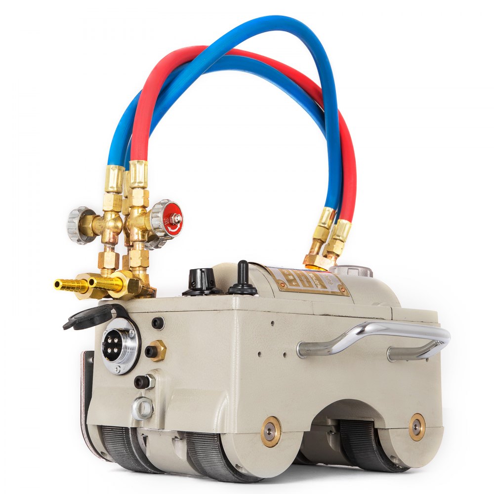 CG2-11 Automatic Magnetic Pipe Cutting Machine 5-50 mm Beveling Machine Tunnel