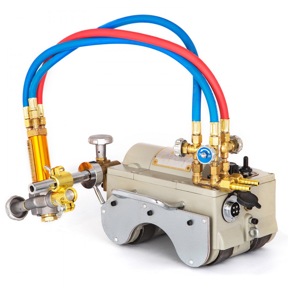 CG2-11 Automatic Magnetic Pipe Cutting Machine 5-50 mm Beveling Machine Tunnel