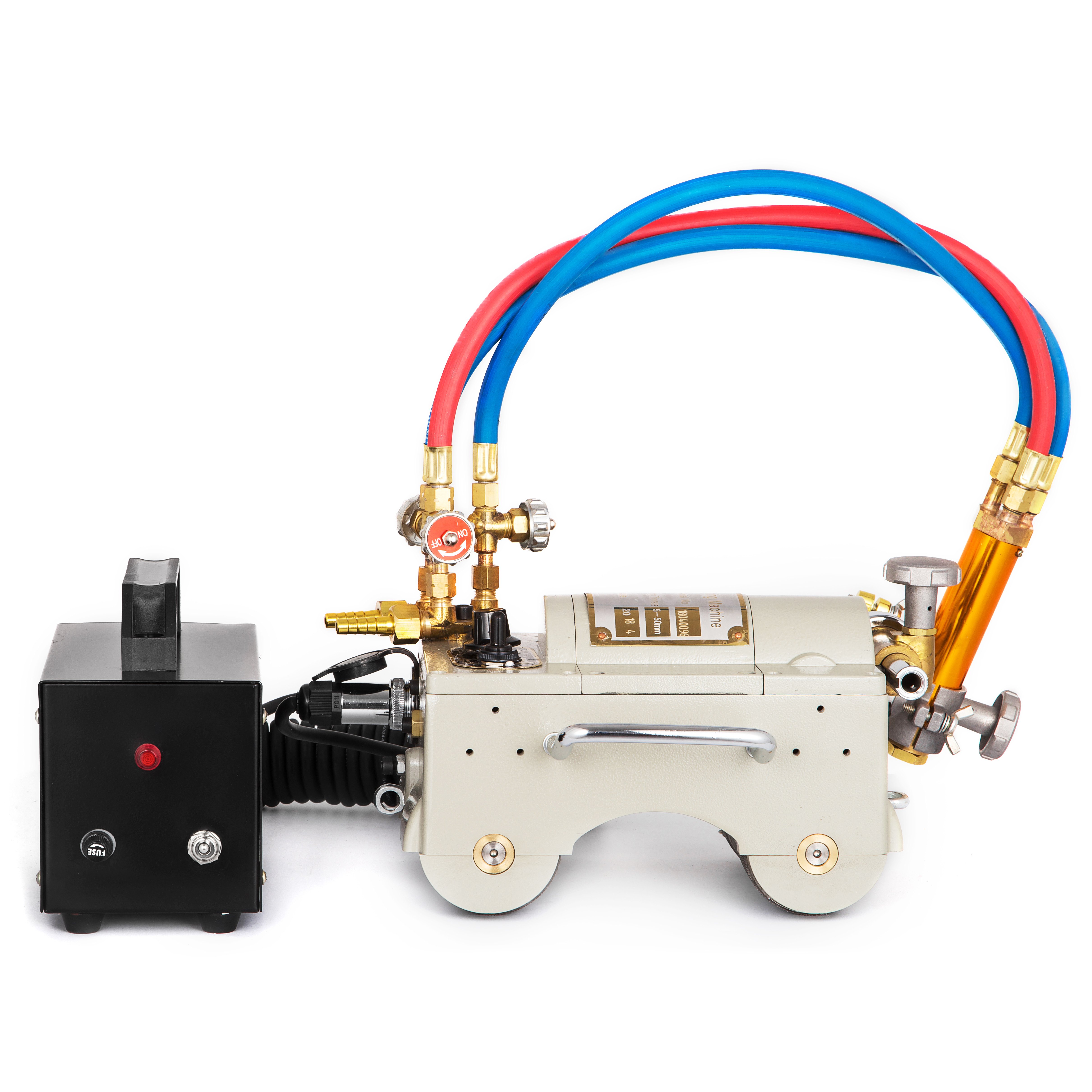 CG2-11 Automatic Magnetic Pipe Cutting Machine 5-50 mm Beveling Machine Tunnel