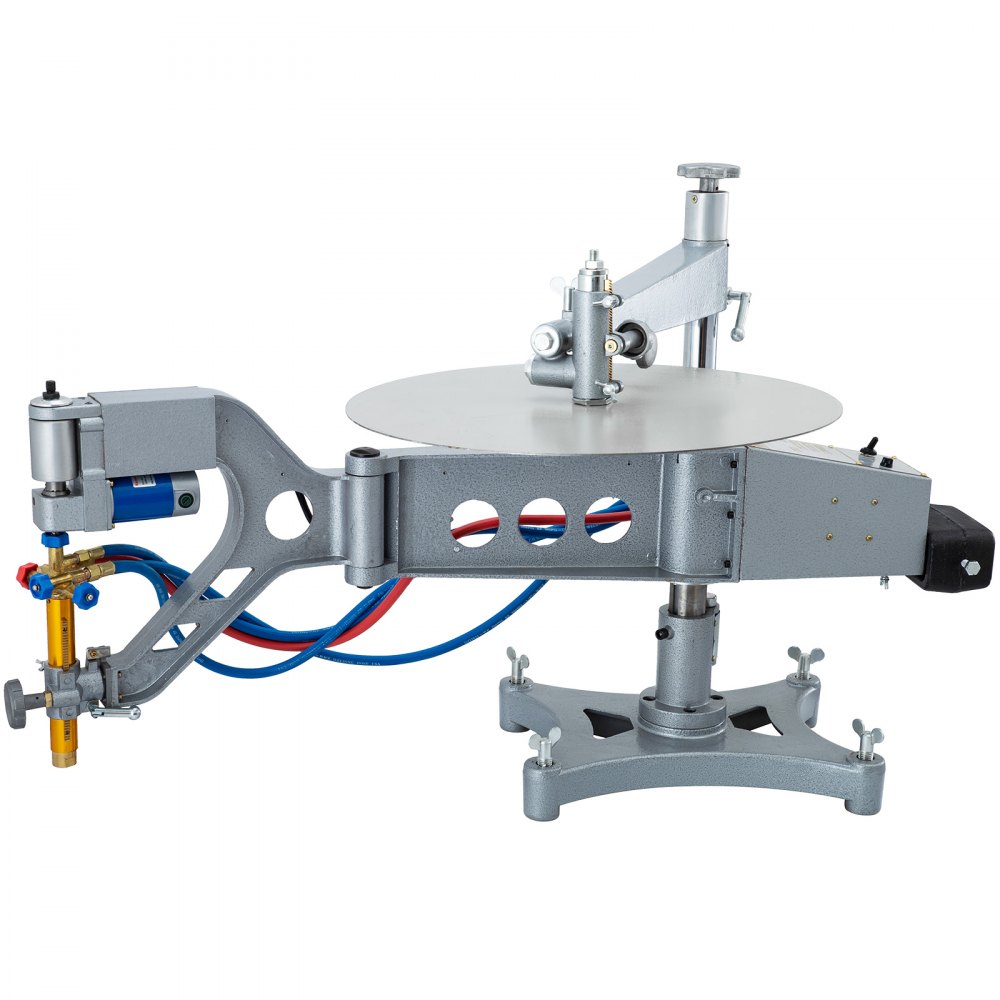 CG2-150A Profiling Gas Cutting Machine 5-100 mm OXY-FUEL Semiautomatic 220V