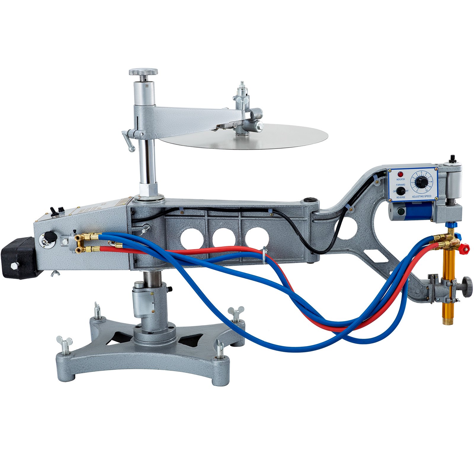 CG2-150A Profiling Gas Cutting Machine 5-100 mm OXY-FUEL Semiautomatic 220V