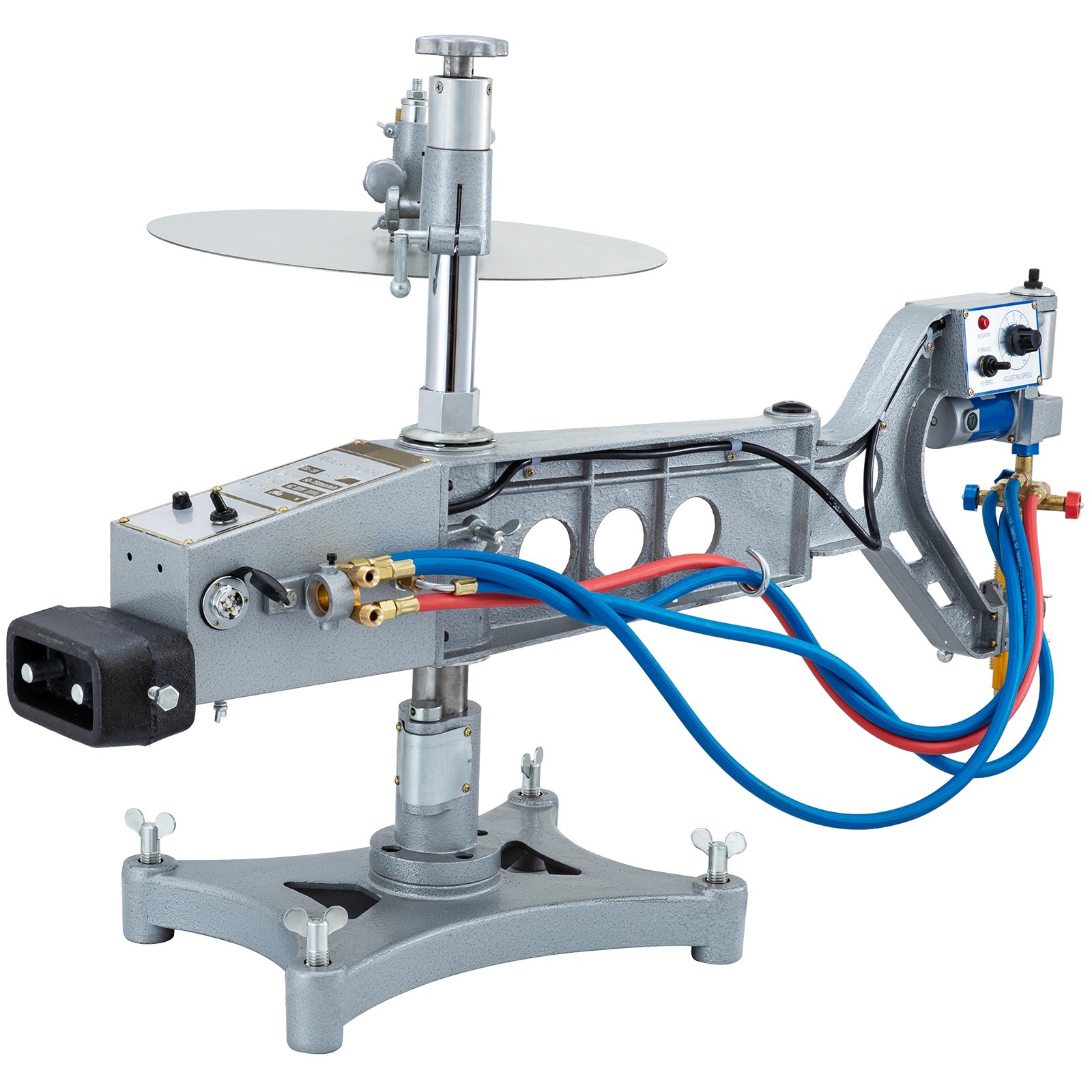 CG2-150A Profiling Gas Cutting Machine 5-100 mm OXY-FUEL Semiautomatic 220V