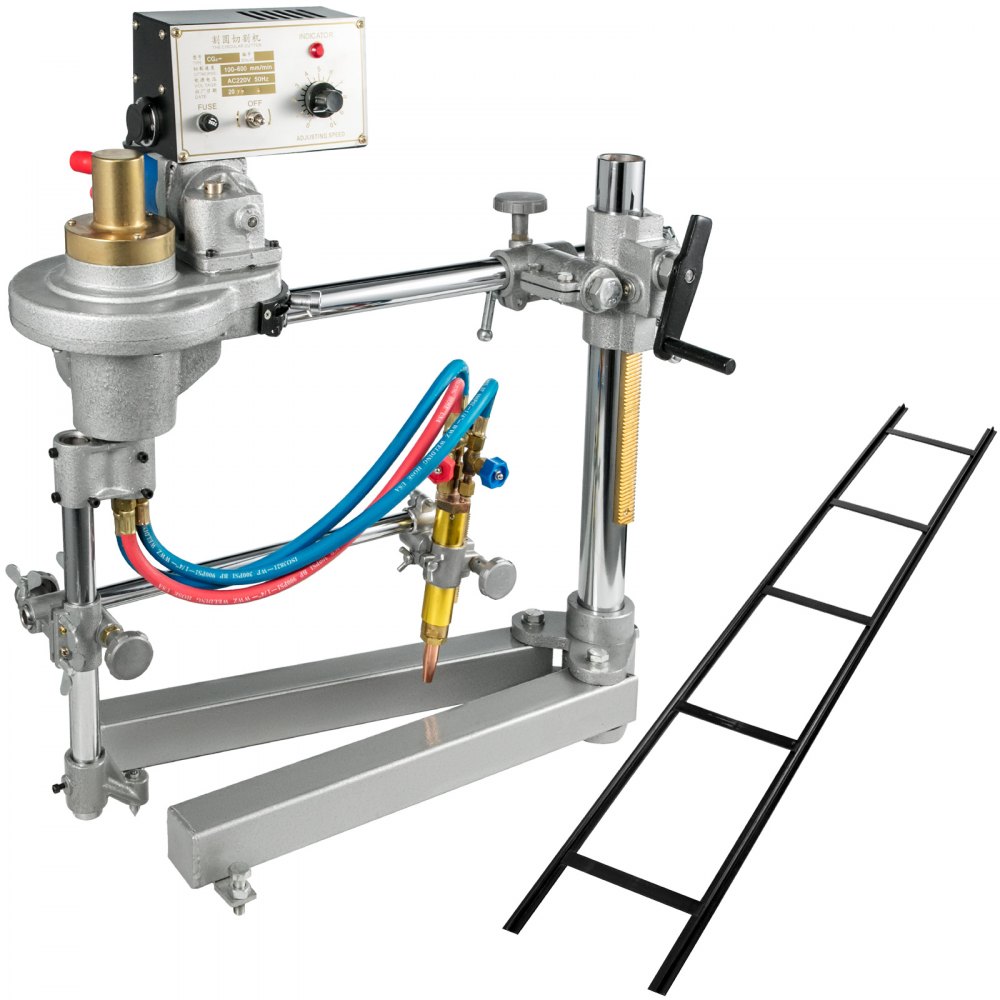 Gas Cutting Machine Circle Cutting Machinecg2-600 For Circular Partsand Flange