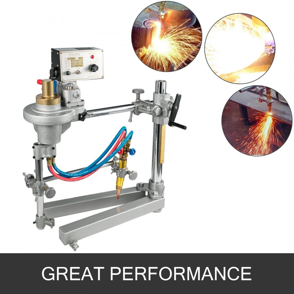 Gas Cutting Machine Circle Cutting Machinecg2-600 For Circular Partsand Flange