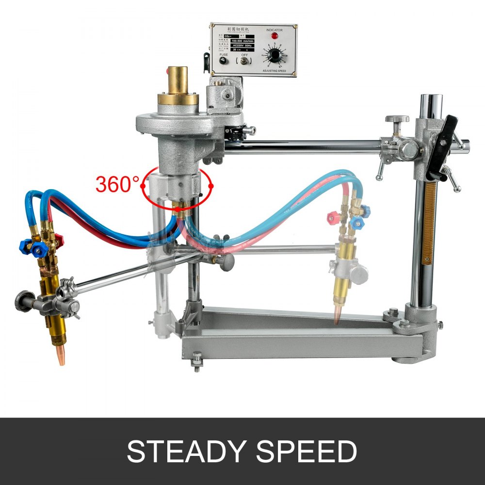 Gas Cutting Machine Circle Cutting Machine CG2-600 for Circular Partsand Flange