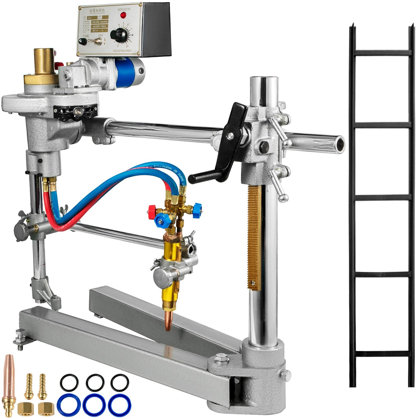 Gas Cutting Machine Circle Cutting Machine CG2-600 for Circular Partsand Flange