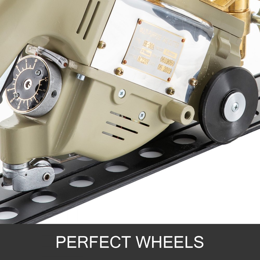 Gas Cutting Machine Portable Gas Nozzle Track Cutting Torch Portable Torch