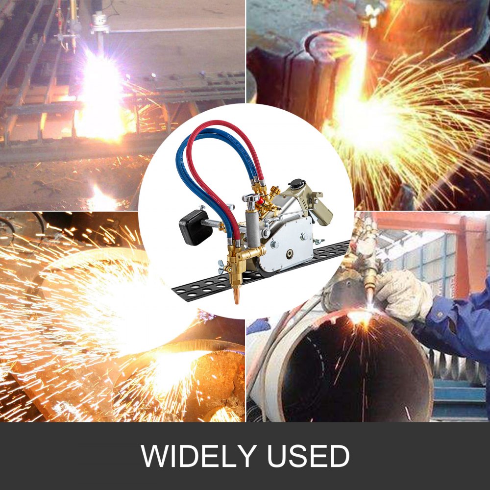 Gas Cutting Machine Portable Gas Nozzle Track Cutting Torch Portable Torch