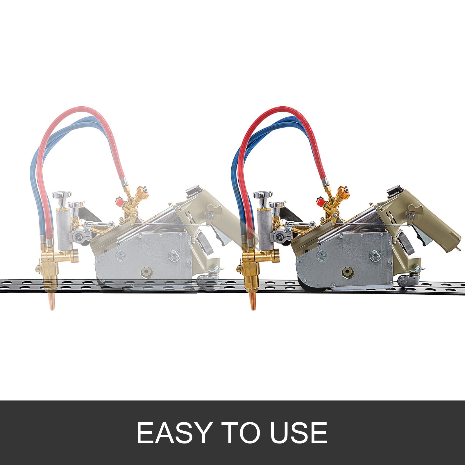 Gas Cutting Machine Portable Gas Nozzle Track Cutting Torch Portable Torch