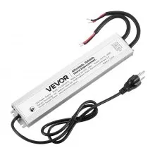 LED Driver 300W 12V DC Low Voltage Transformer Waterproof IP67 Power Supply
