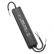 300W 24V Dimmable LED Driver AC to DC Power Supply Transformer Constant Voltage